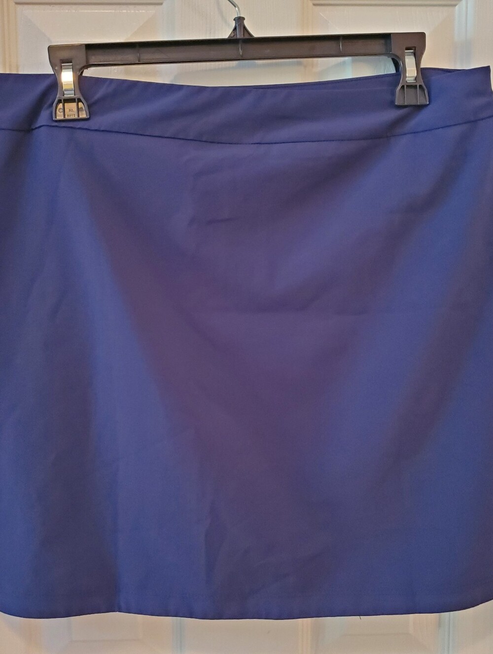 Sunday Blue Performance Skort - Chic Athletic Aesthetic - Size Medium - Picture 3 of 16